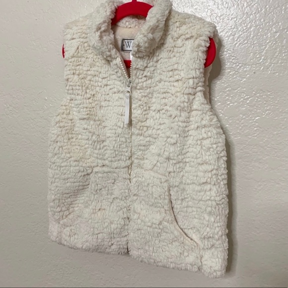 Widgeon Other - Widgeon Faux Fur Vest